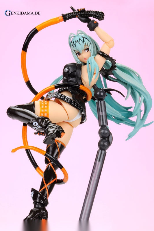 Revoltech Queen's Blade No.015 Queen's Gate Alice Boost Edition - Anime Figuren günstig kaufen