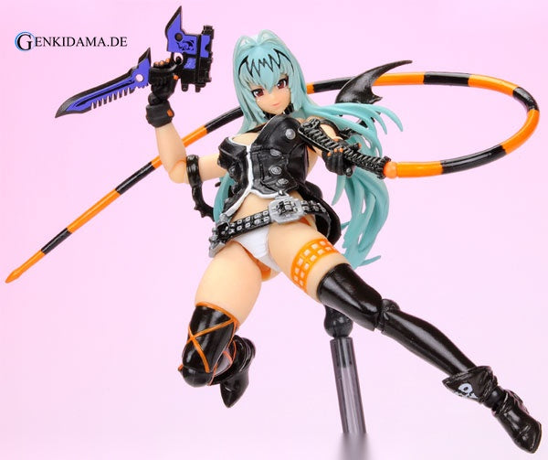 Revoltech Queen's Blade No.015 Queen's Gate Alice Boost Edition - Anime Figuren günstig kaufen