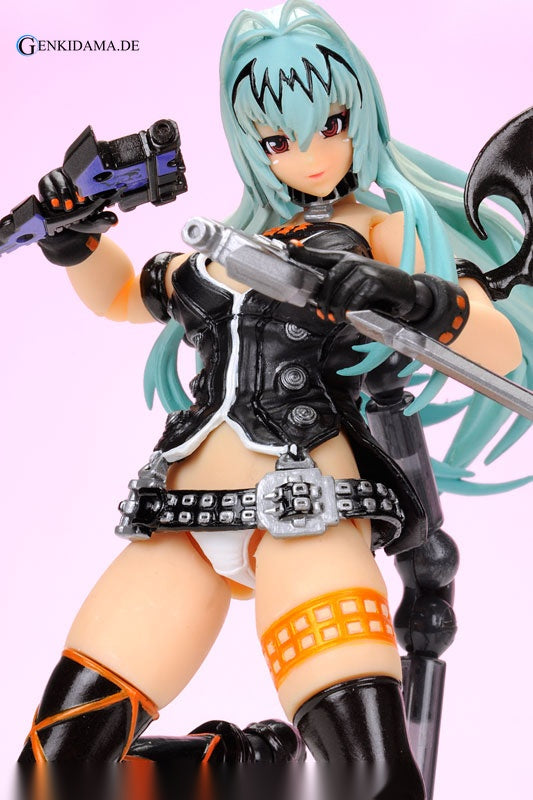 Revoltech Queen's Blade No.015 Queen's Gate Alice Boost Edition - Anime Figuren günstig kaufen