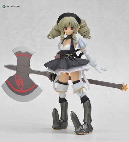 Revoltech Queen`s Blade Series No.012 Ymir 2P - Anime Figuren günstig kaufen