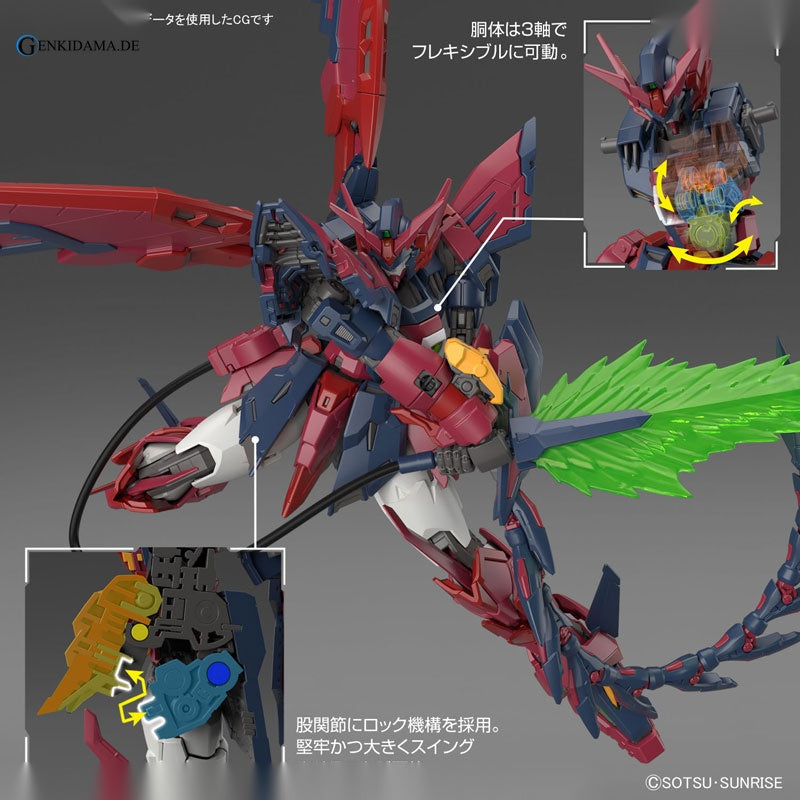 RG 1/144 Gundam Epyon Plastic Model - Anime Figuren günstig kaufen