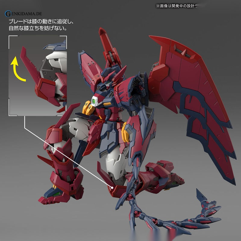 RG 1/144 Gundam Epyon Plastic Model - Anime Figuren günstig kaufen