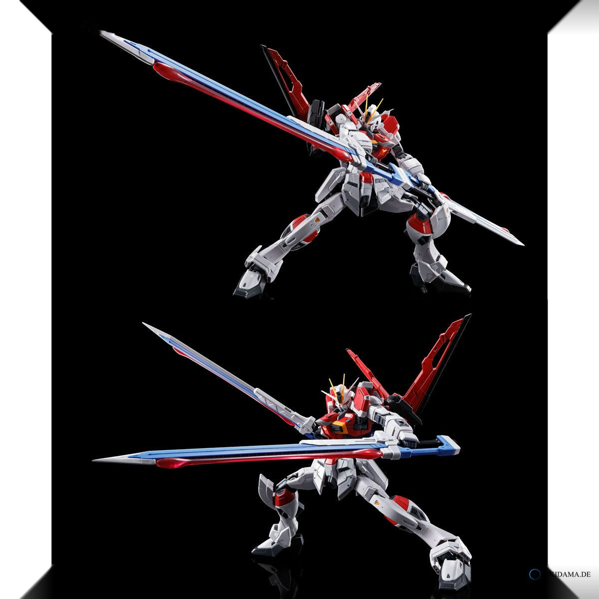 RG 1/144 Sword Impulse Gundam Plastic Model - Anime Figuren günstig kaufen