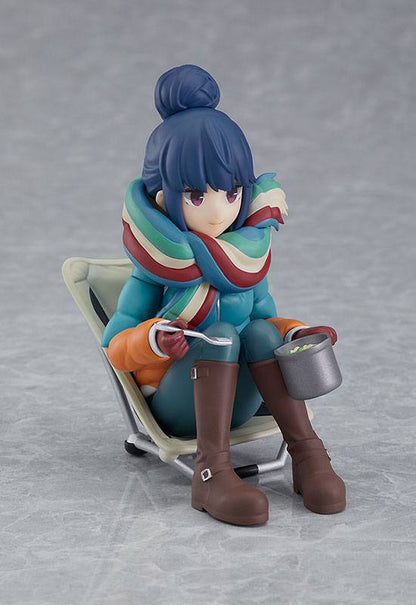 Rin Shima - Figma (#551) / Laid-Back Camp - Anime Figuren günstig kaufen