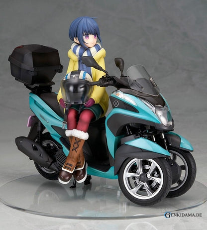 Rin Shima with Three-wheel Scooter Alter - Anime Figuren günstig kaufen
