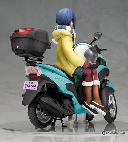 Rin Shima with Three-wheel Scooter Alter - Anime Figuren günstig kaufen