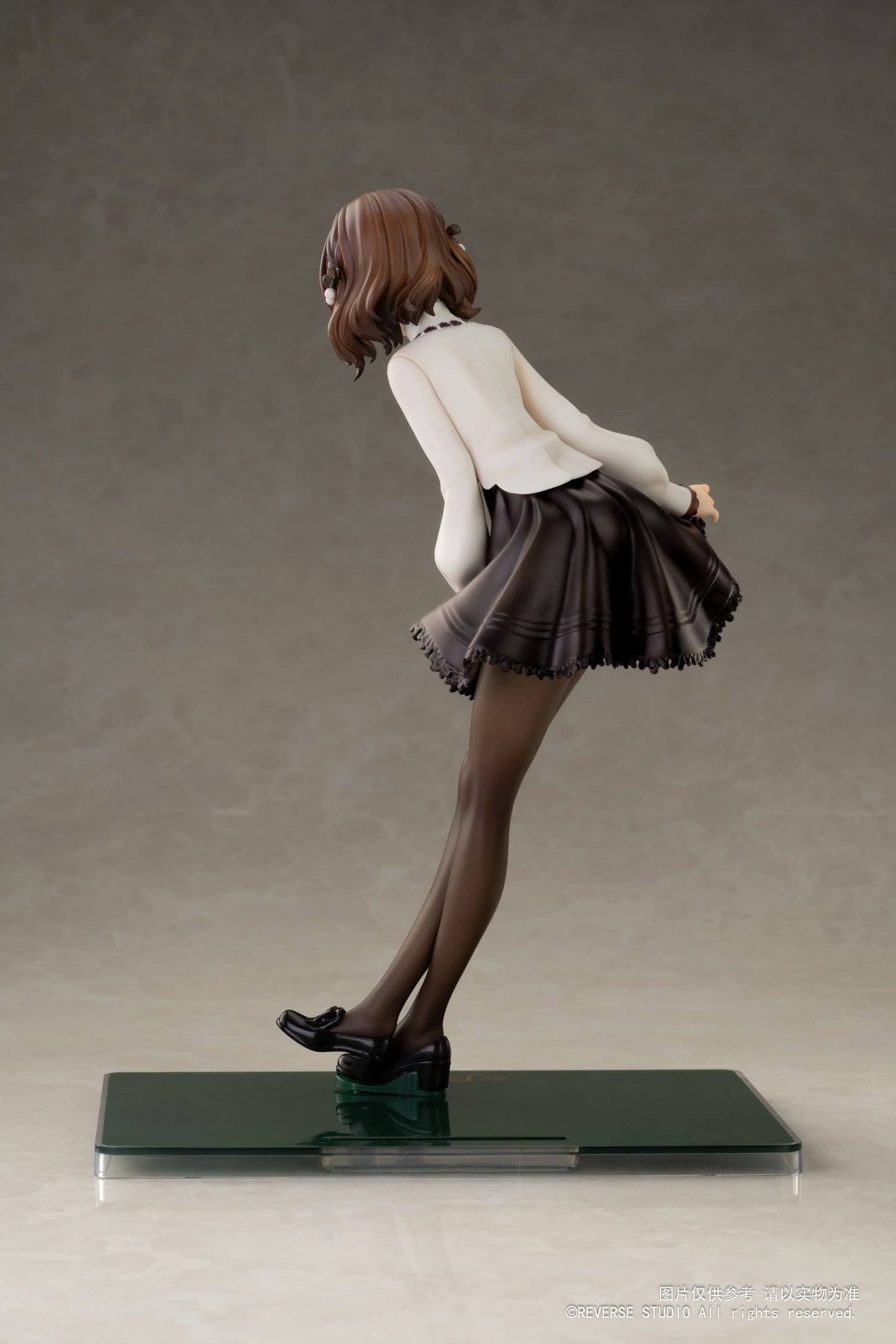 RIngo Desktop Girls Winter Series Reverse Studio - Anime Figuren günstig kaufen