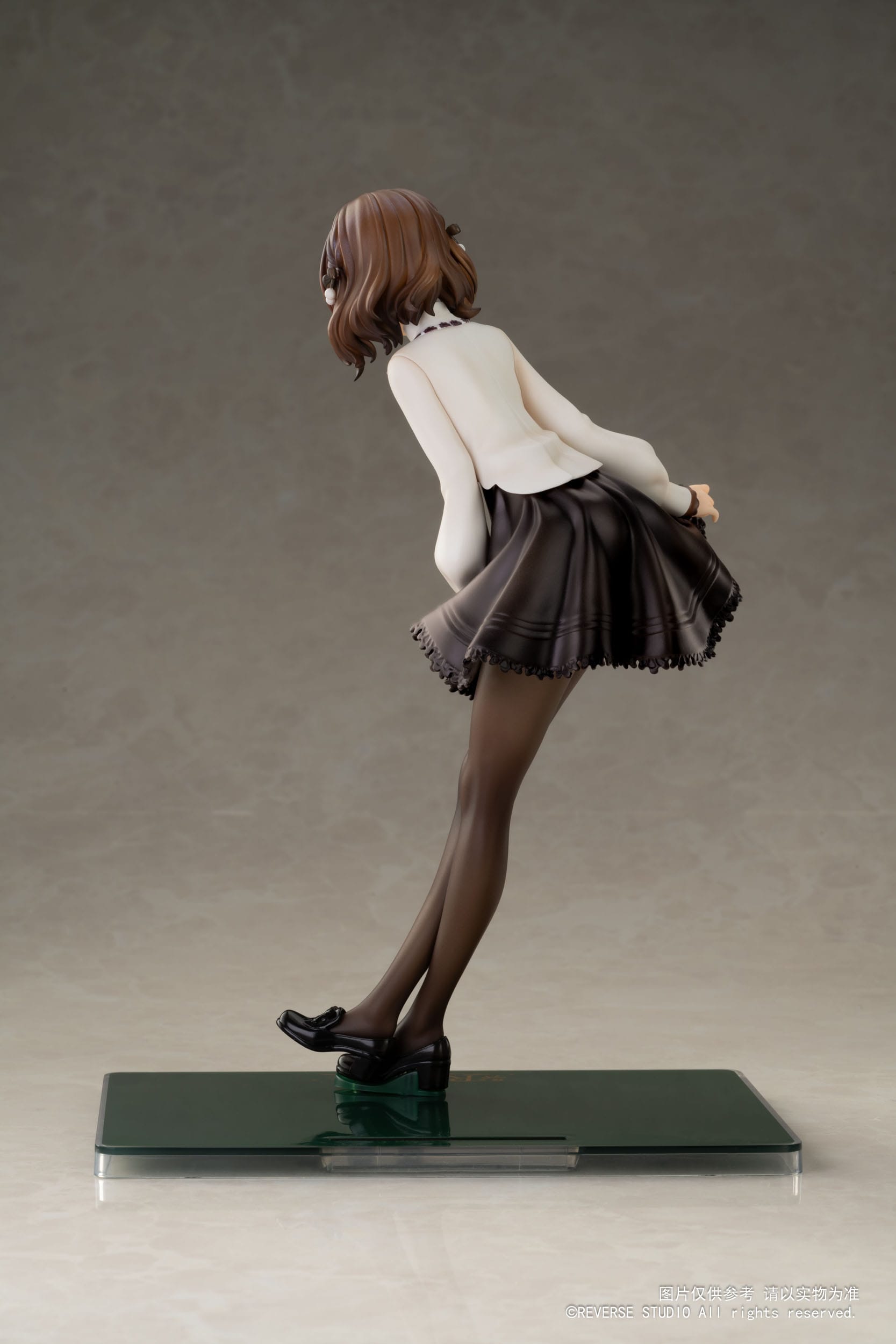 RIngo Desktop Girls Winter Series Reverse Studio - Anime Figuren günstig kaufen