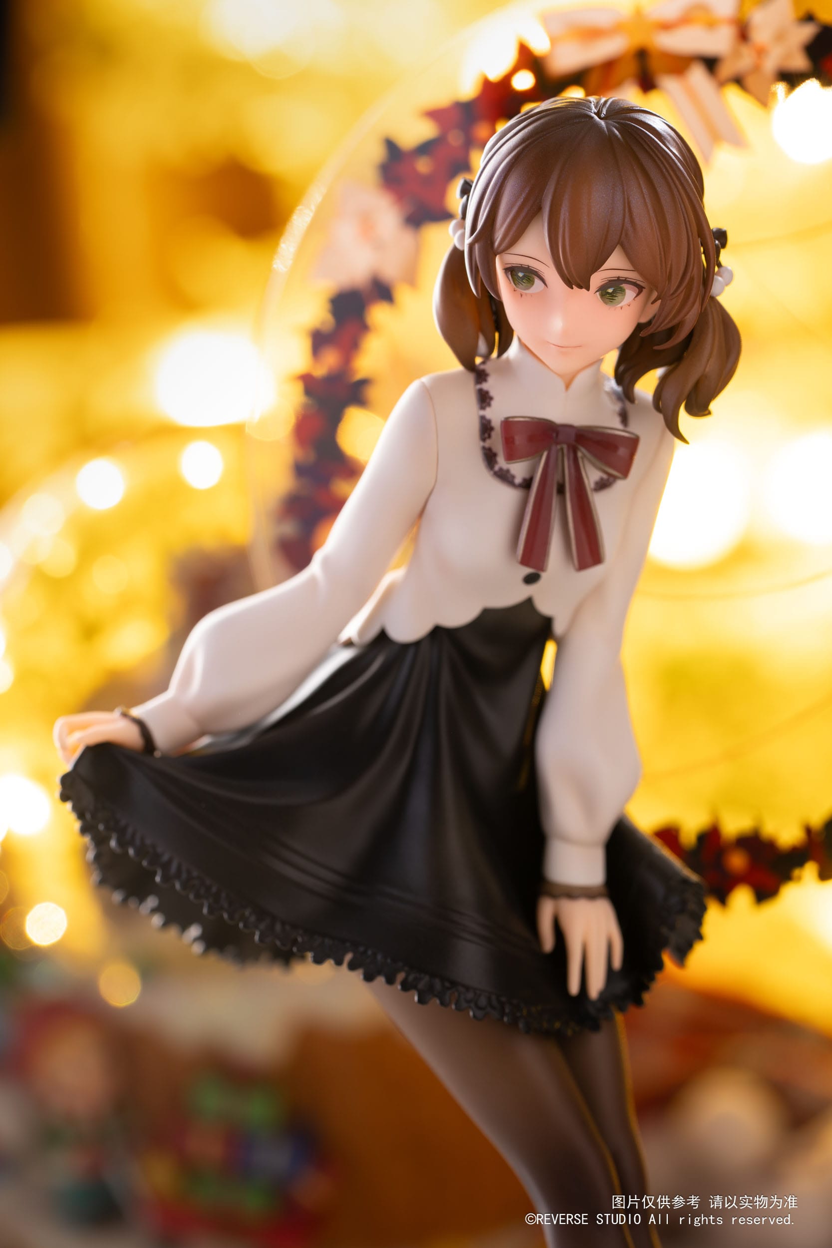 RIngo Desktop Girls Winter Series Reverse Studio - Anime Figuren günstig kaufen