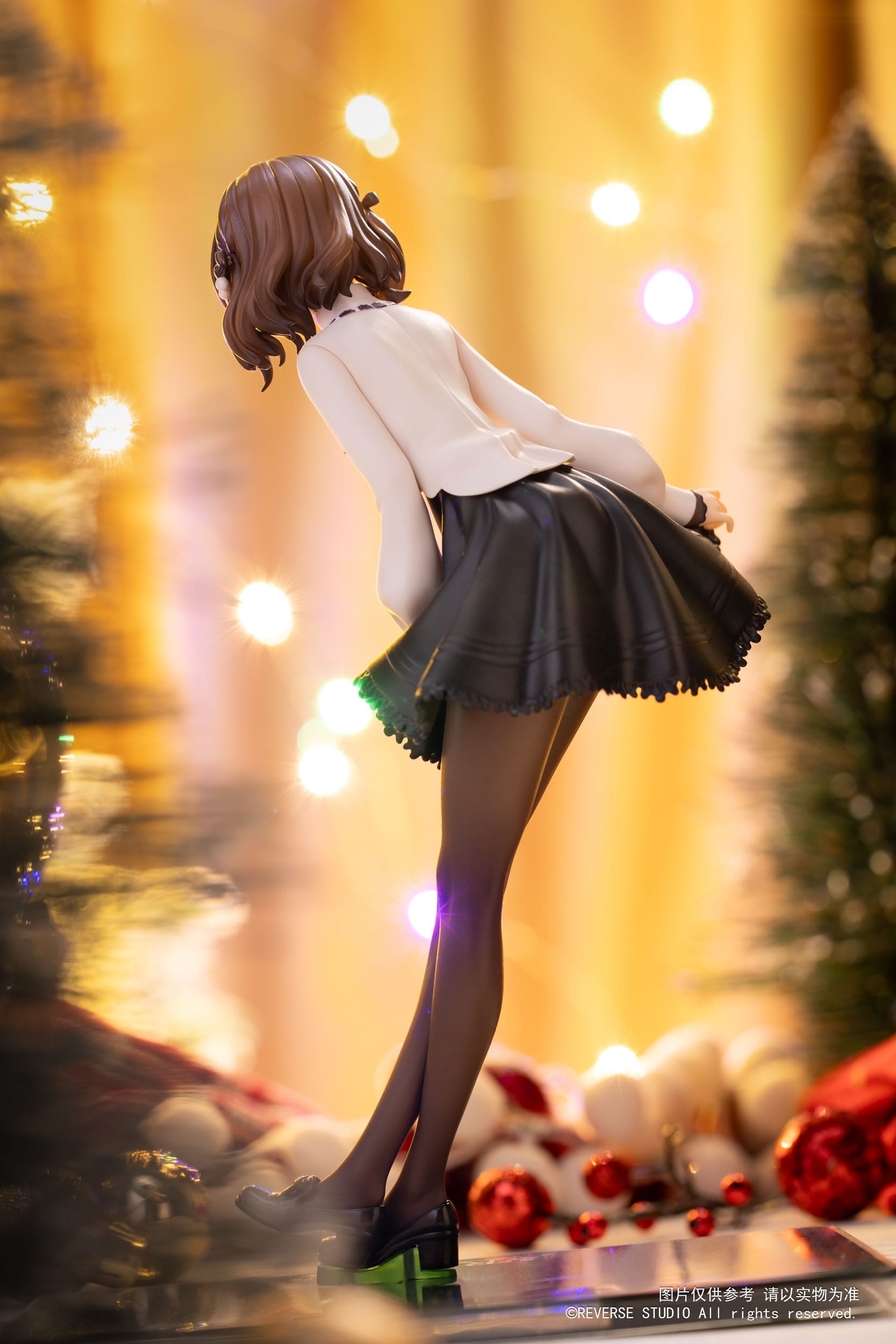 RIngo Desktop Girls Winter Series Reverse Studio - Anime Figuren günstig kaufen