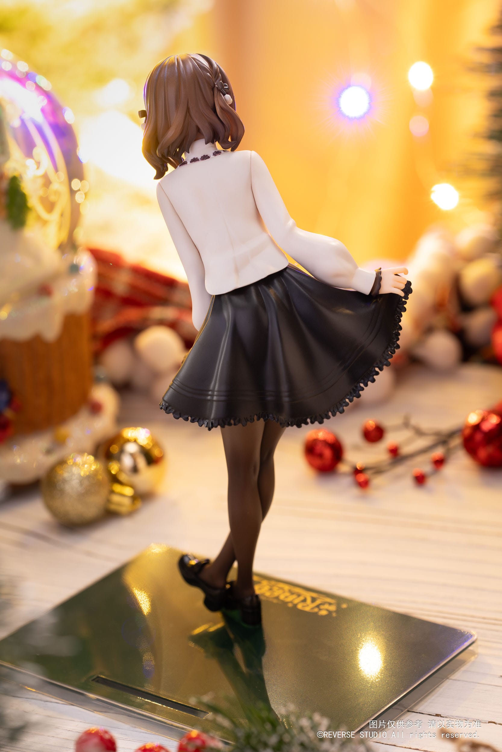 RIngo Desktop Girls Winter Series Reverse Studio - Anime Figuren günstig kaufen