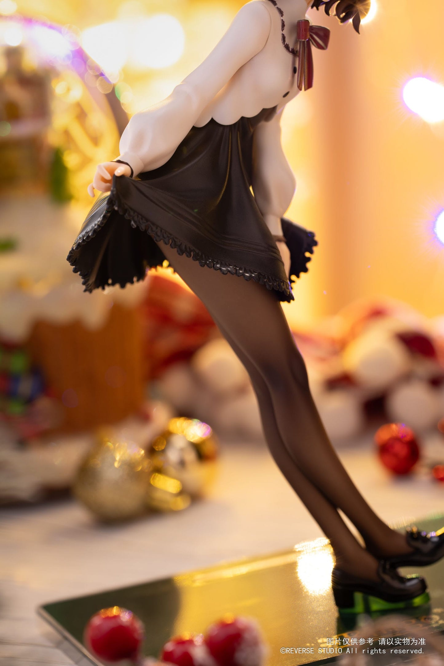 RIngo Desktop Girls Winter Series Reverse Studio - Anime Figuren günstig kaufen