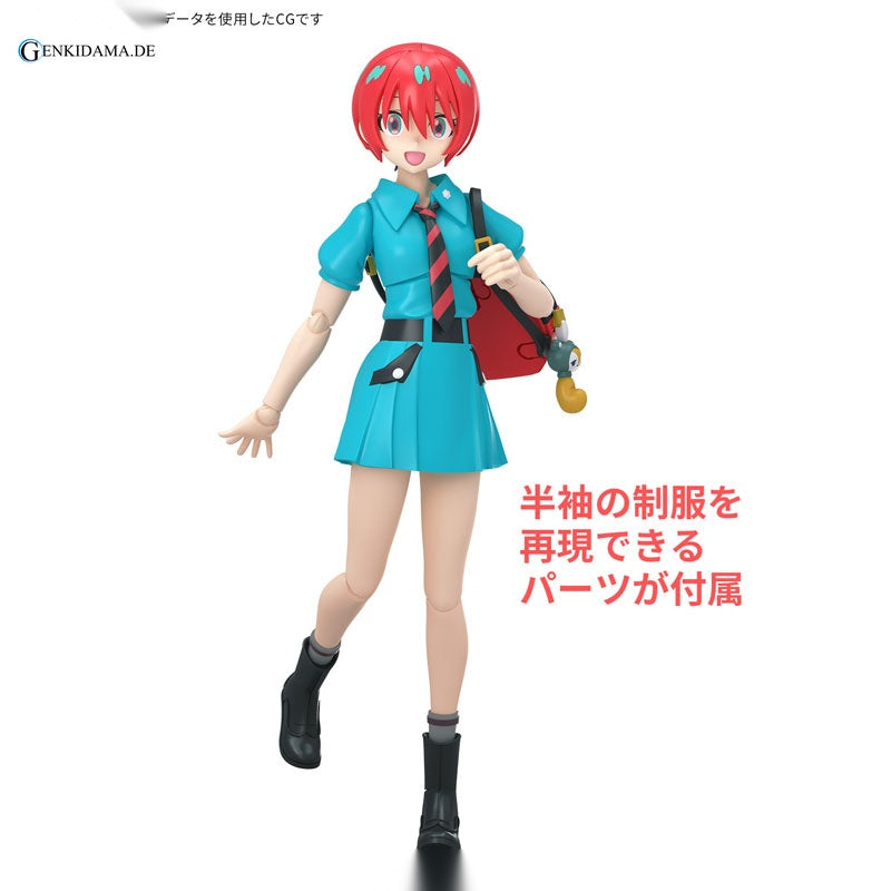 -rise Standard Amate Yuzuriha (MACHU) Plastic Model - Anime Figuren günstig kaufen