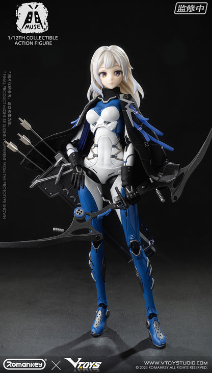 Muse Original Character Actionfigur from VToys - Anime Figuren günstig kaufen