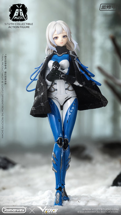 Muse Original Character Actionfigur from VToys