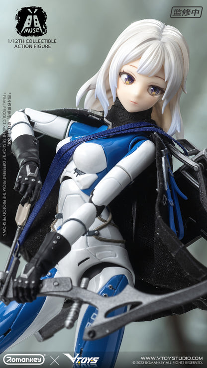Muse Original Character Actionfigur from VToys
