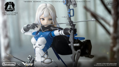 Muse Original Character Actionfigur from VToys