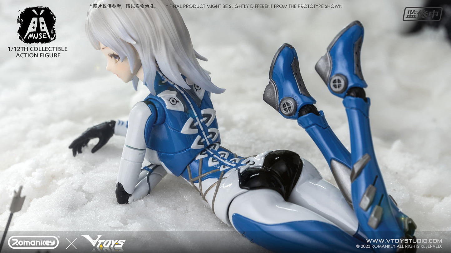 Muse Original Character Actionfigur from VToys