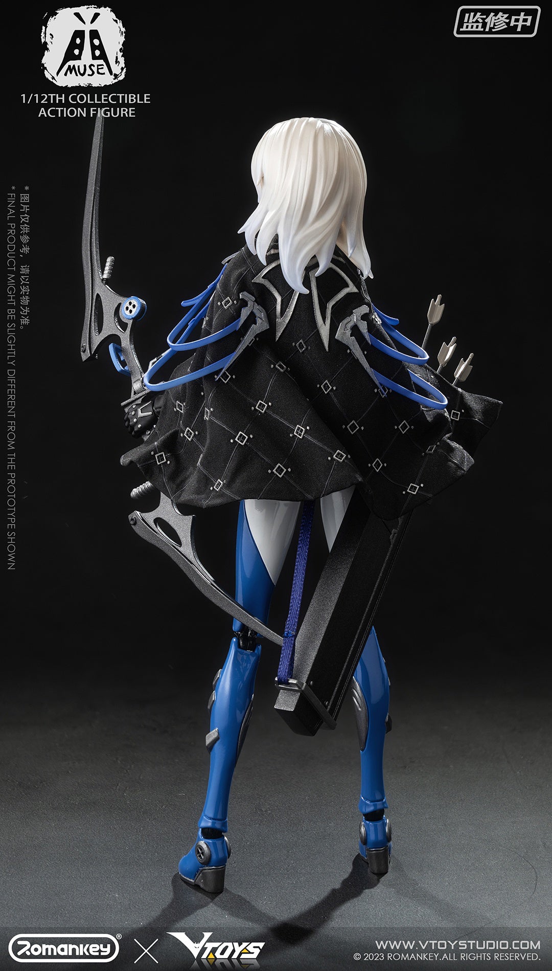 Muse Original Character Actionfigur from VToys - Anime Figuren günstig kaufen