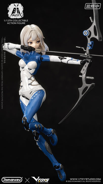 Muse Original Character Actionfigur from VToys - Anime Figuren günstig kaufen
