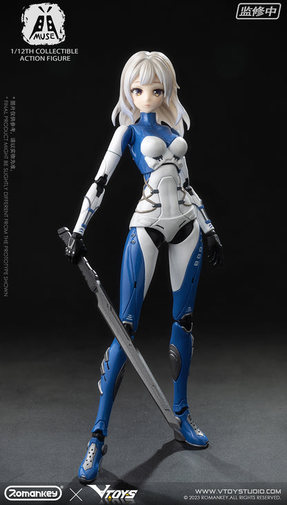 Muse Original Character Actionfigur from VToys - Anime Figuren günstig kaufen