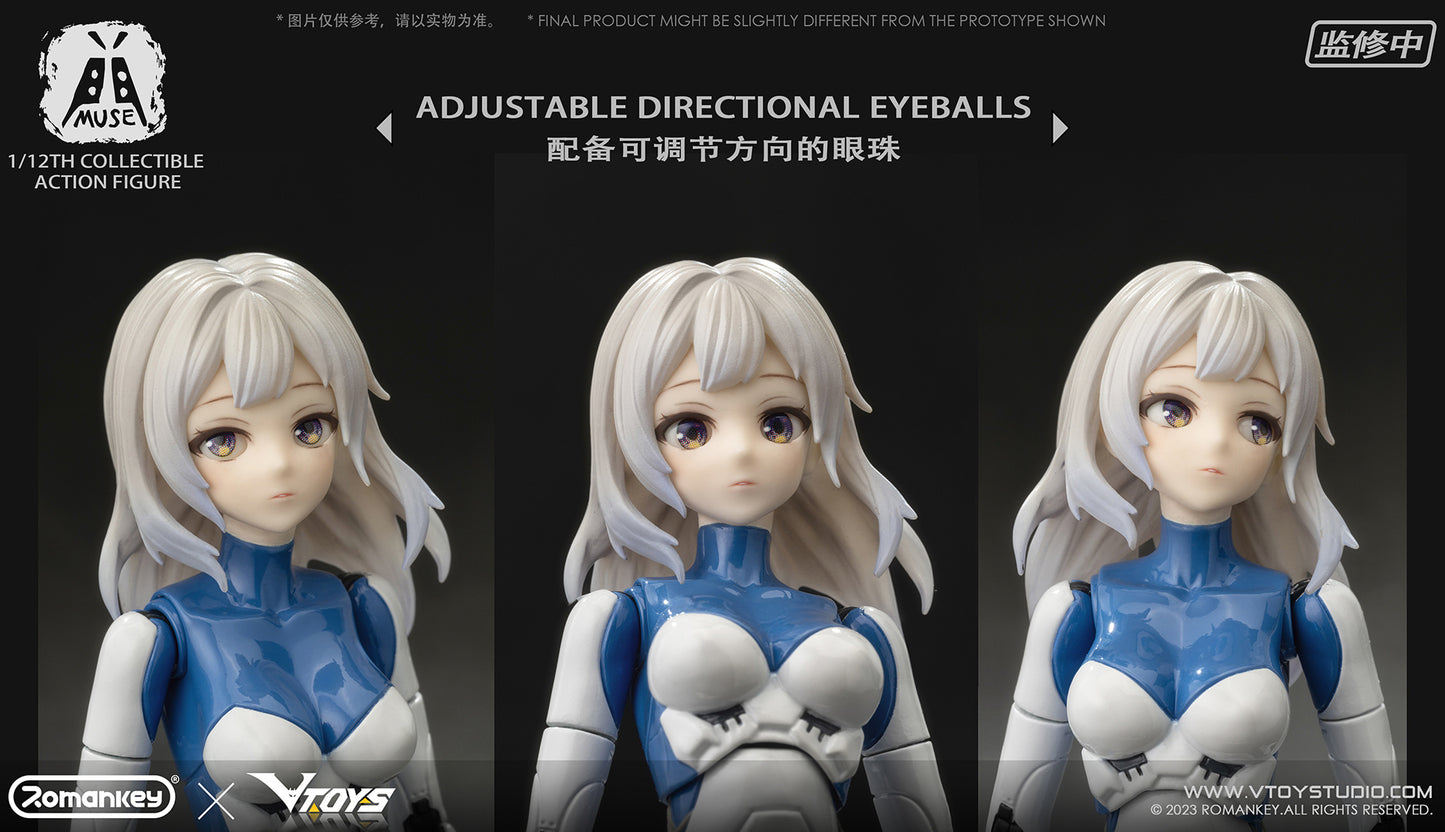Muse Original Character Actionfigur from VToys - Anime Figuren günstig kaufen