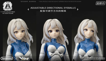 Muse Original Character Actionfigur from VToys - Anime Figuren günstig kaufen