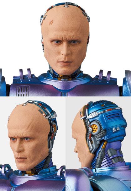 Robocop Murphy - Damage Ver. - Medicom - Anime Figuren günstig kaufen