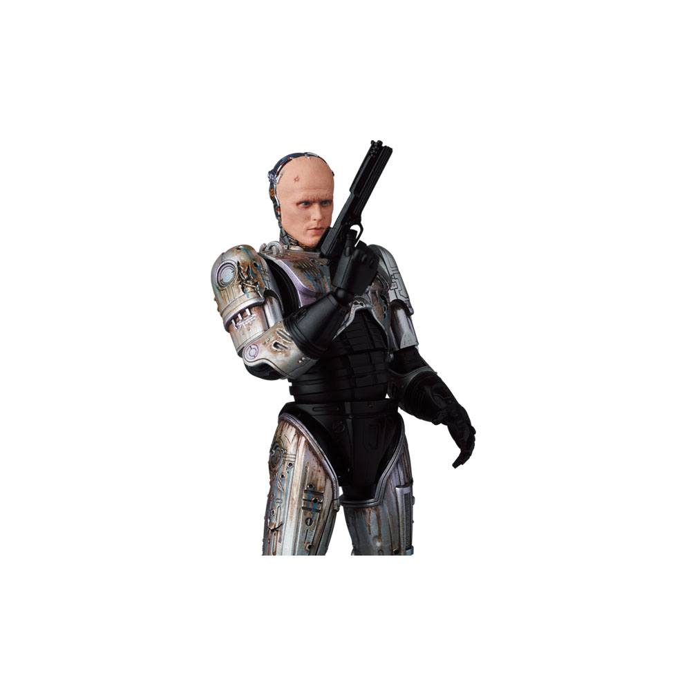 RoboCop Murphy Murphy Head Damage Ver. Medicom - Anime Figuren günstig kaufen