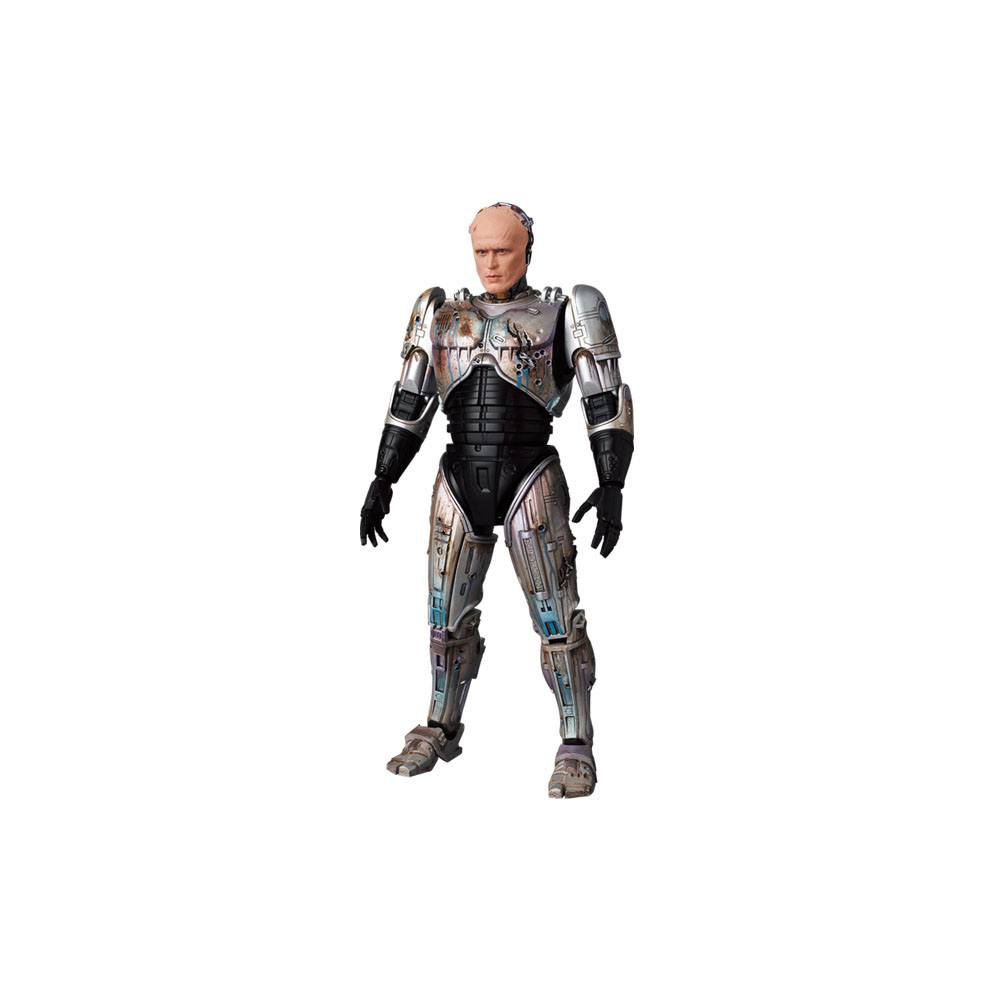 RoboCop Murphy Murphy Head Damage Ver. Medicom - Anime Figuren günstig kaufen