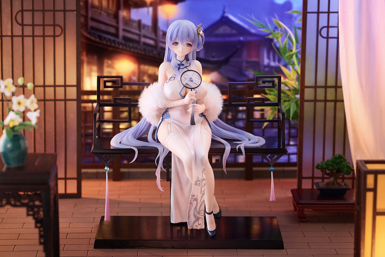Rodney - Immaculate Beauty Ver. - Azur Lane - Anime Figuren günstig kaufen