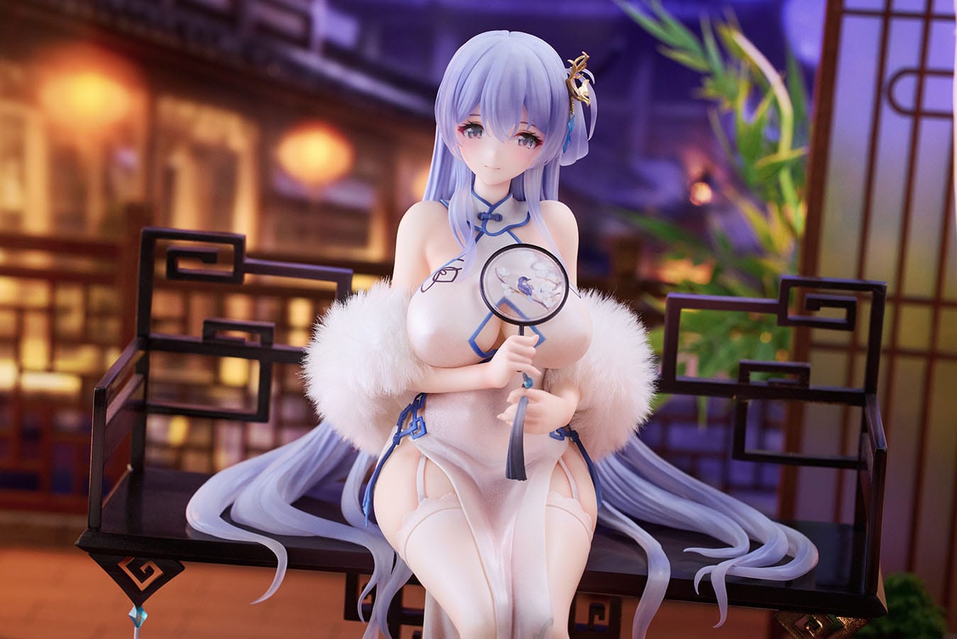 Rodney - Immaculate Beauty Ver. - Azur Lane - Anime Figuren günstig kaufen