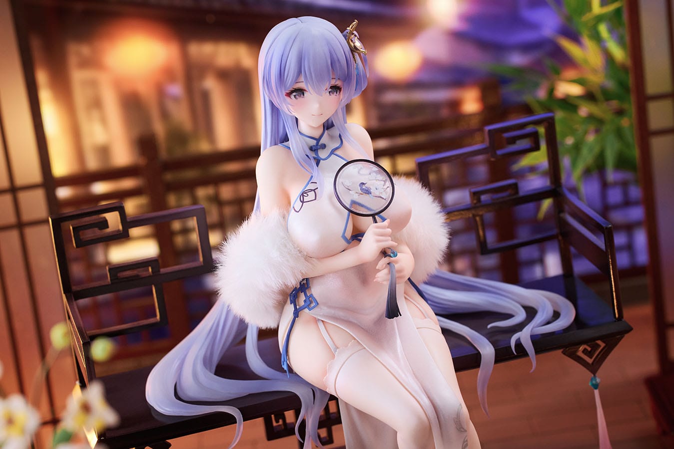 Rodney - Immaculate Beauty Ver. - Azur Lane - Anime Figuren günstig kaufen