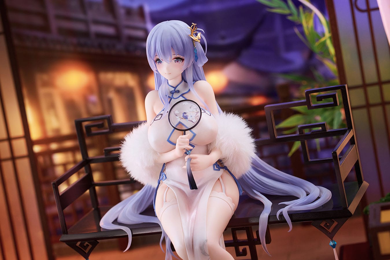 Rodney - Immaculate Beauty Ver. - Azur Lane - Anime Figuren günstig kaufen