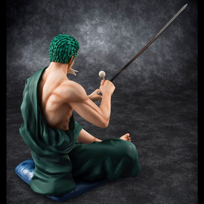 Roronoa Zorro - P.O.P S.O.C - MegaHouse - Anime Figuren günstig kaufen