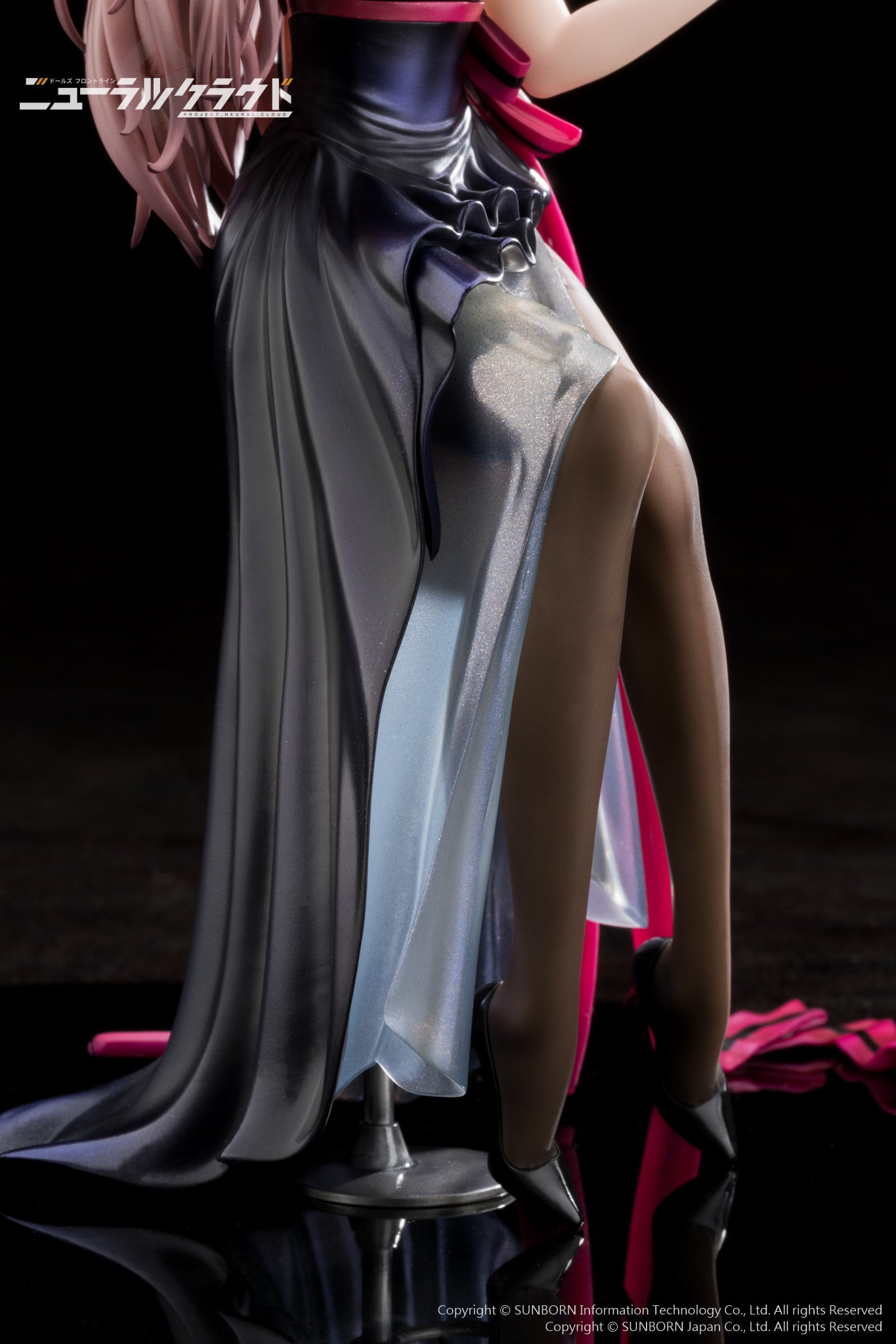 Persicaria - Besotted Evernight Ver. Reverse Studio