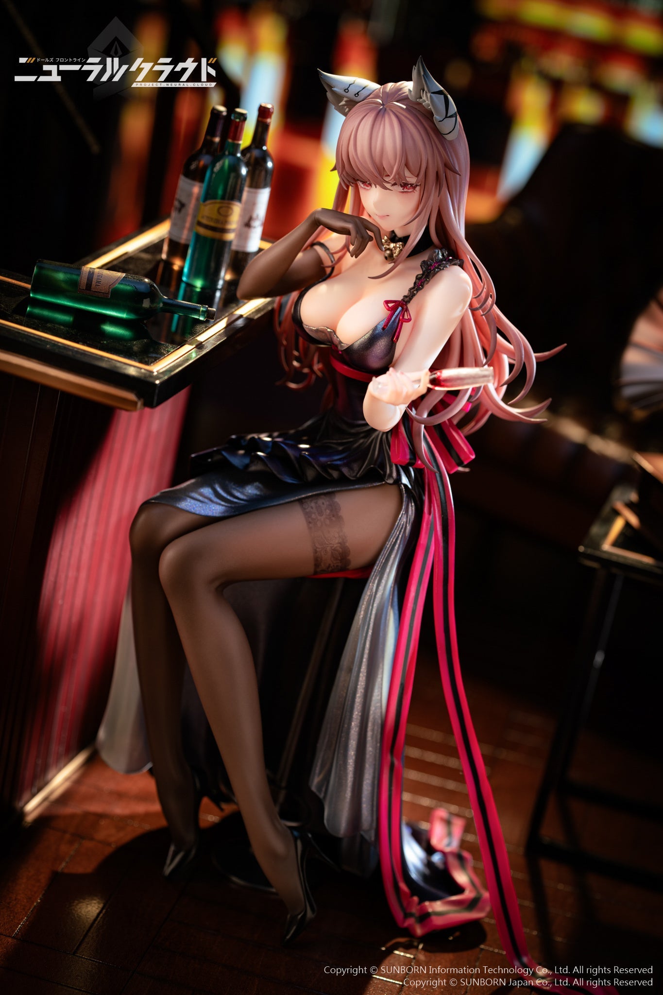 Persicaria - Besotted Evernight Ver. Reverse Studio