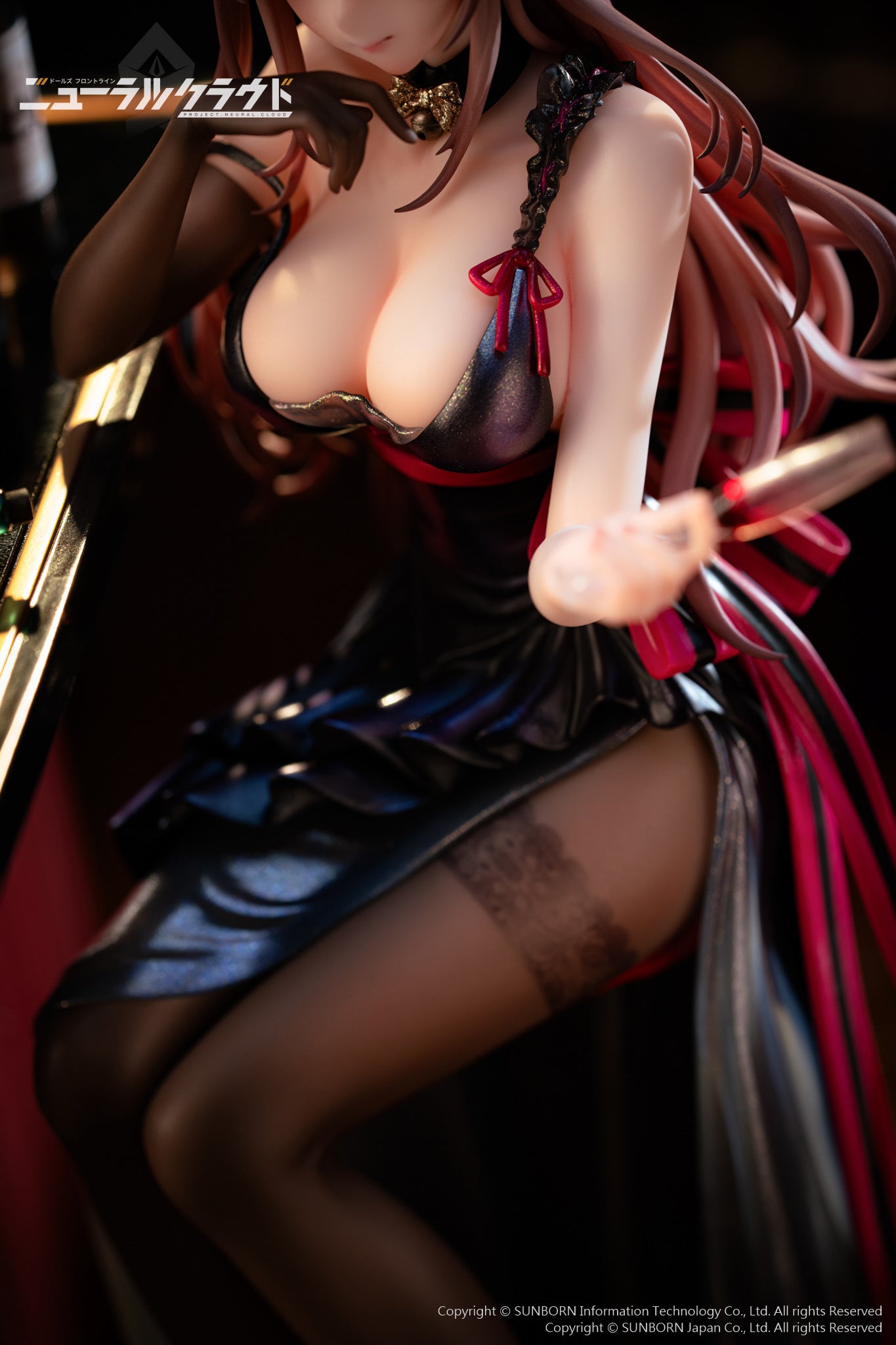 Persicaria - Besotted Evernight Ver. Reverse Studio