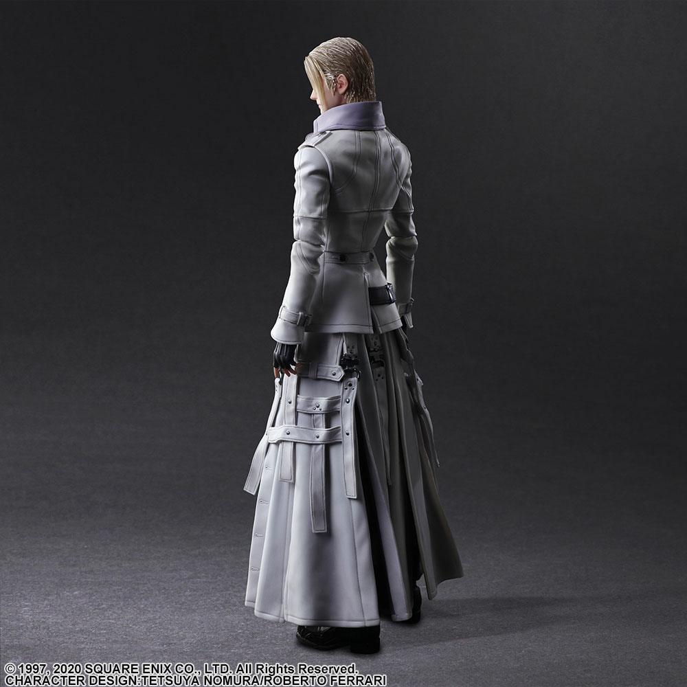 Rufus - Play Arts Kai - Square Enix - Anime Figuren günstig kaufen