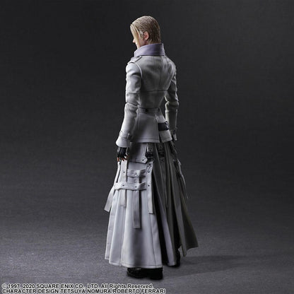 Rufus - Play Arts Kai - Square Enix - Anime Figuren günstig kaufen