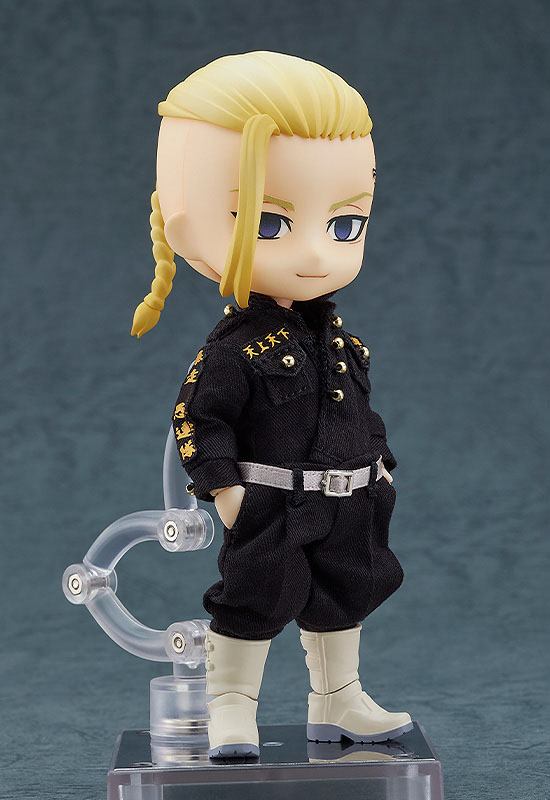 Ryuuguuji Ken (Draken) - Nendoroid Doll / Tokyo Revengers - Anime Figuren günstig kaufen