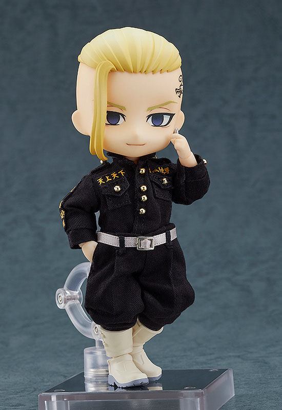 Ryuuguuji Ken (Draken) - Nendoroid Doll / Tokyo Revengers - Anime Figuren günstig kaufen