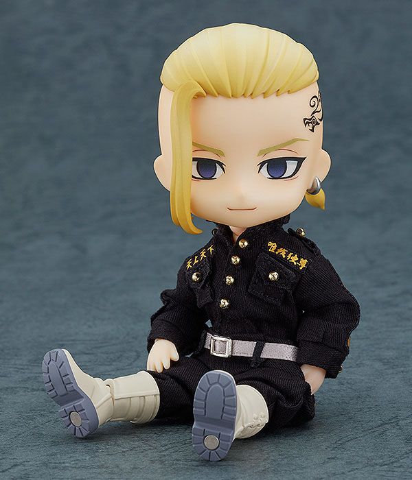 Ryuuguuji Ken (Draken) - Nendoroid Doll / Tokyo Revengers - Anime Figuren günstig kaufen