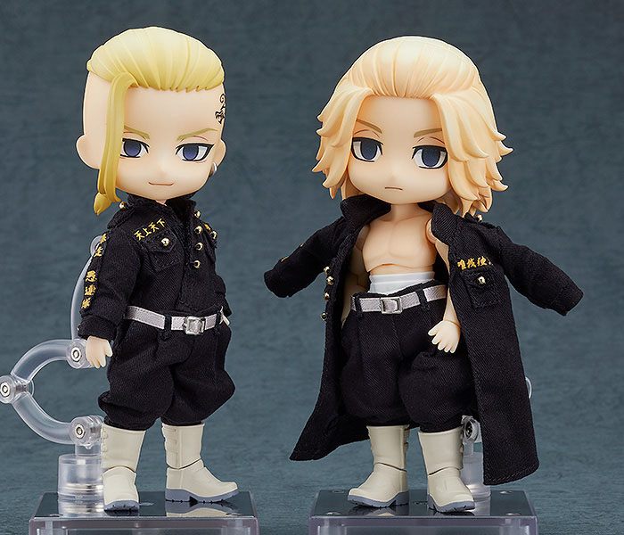 Ryuuguuji Ken (Draken) - Nendoroid Doll / Tokyo Revengers - Anime Figuren günstig kaufen