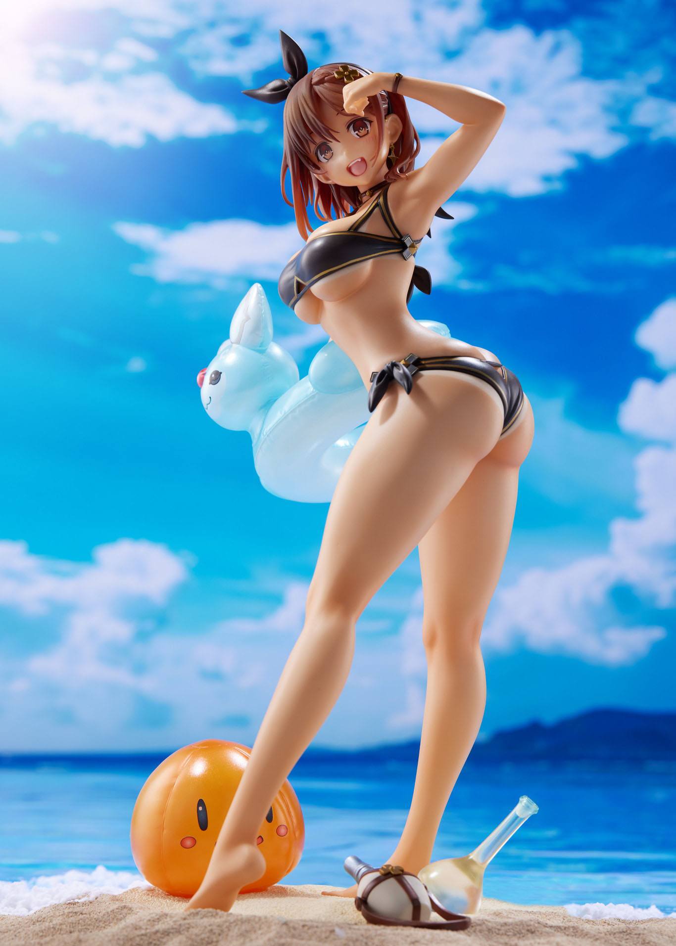 Ryza Black Swimwear Tanned Ver. Spiritale - Anime Figuren günstig kaufen