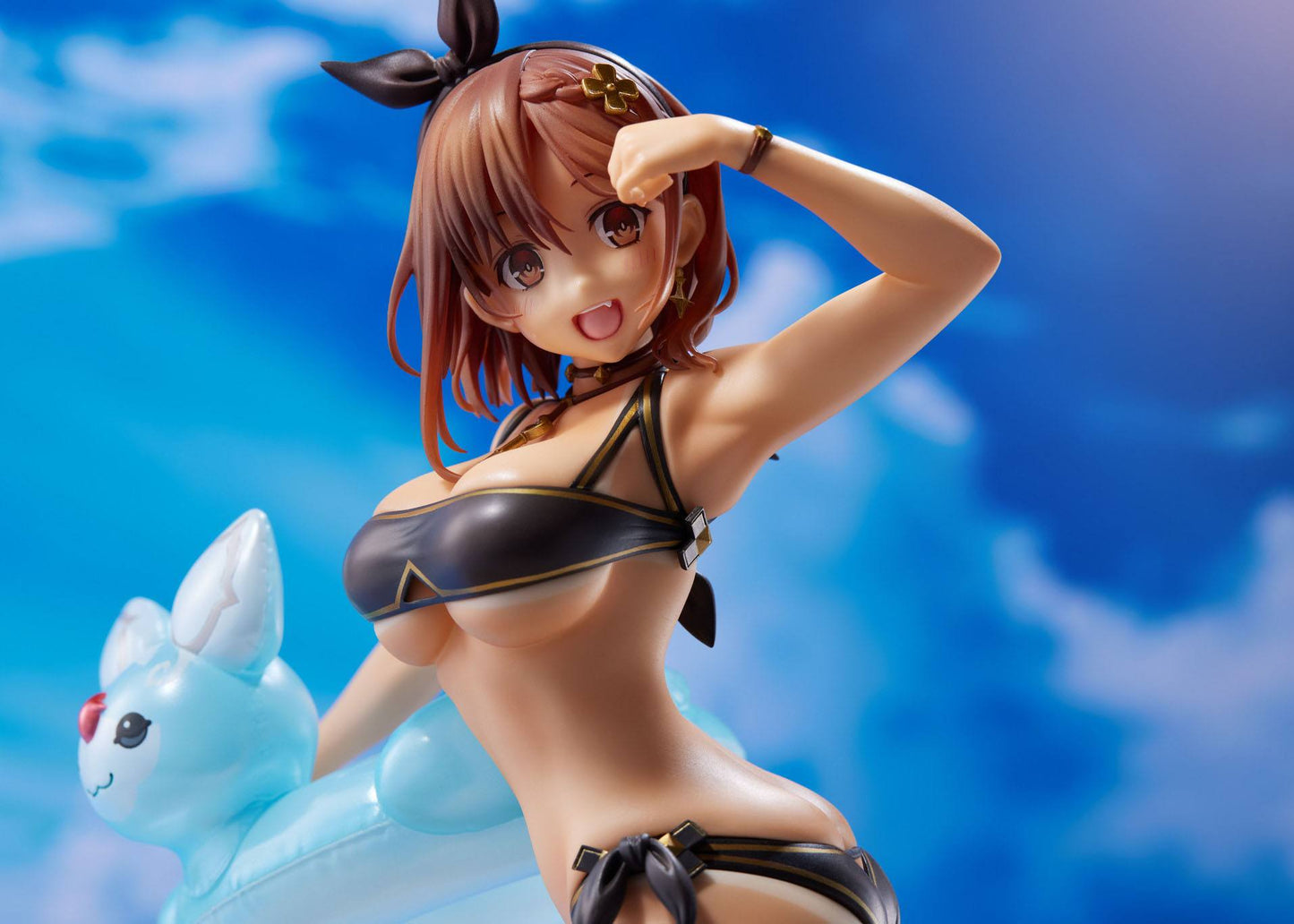 Ryza Black Swimwear Tanned Ver. Spiritale - Anime Figuren günstig kaufen
