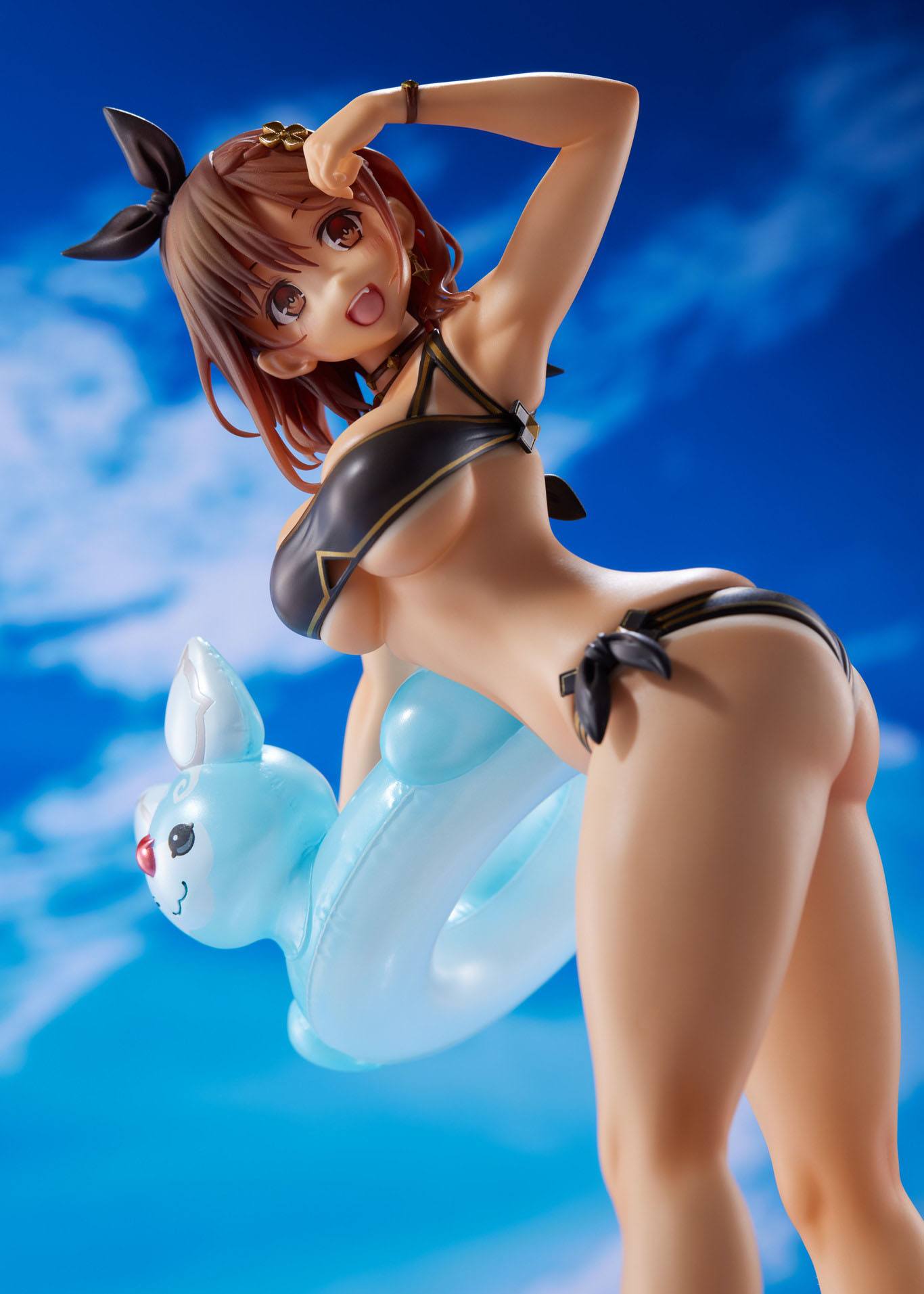 Ryza Black Swimwear Tanned Ver. Spiritale - Anime Figuren günstig kaufen
