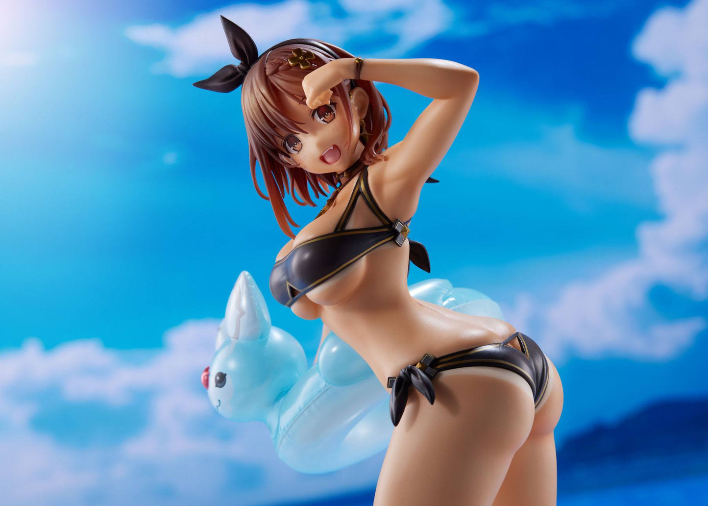 Ryza Black Swimwear Tanned Ver. Spiritale - Anime Figuren günstig kaufen