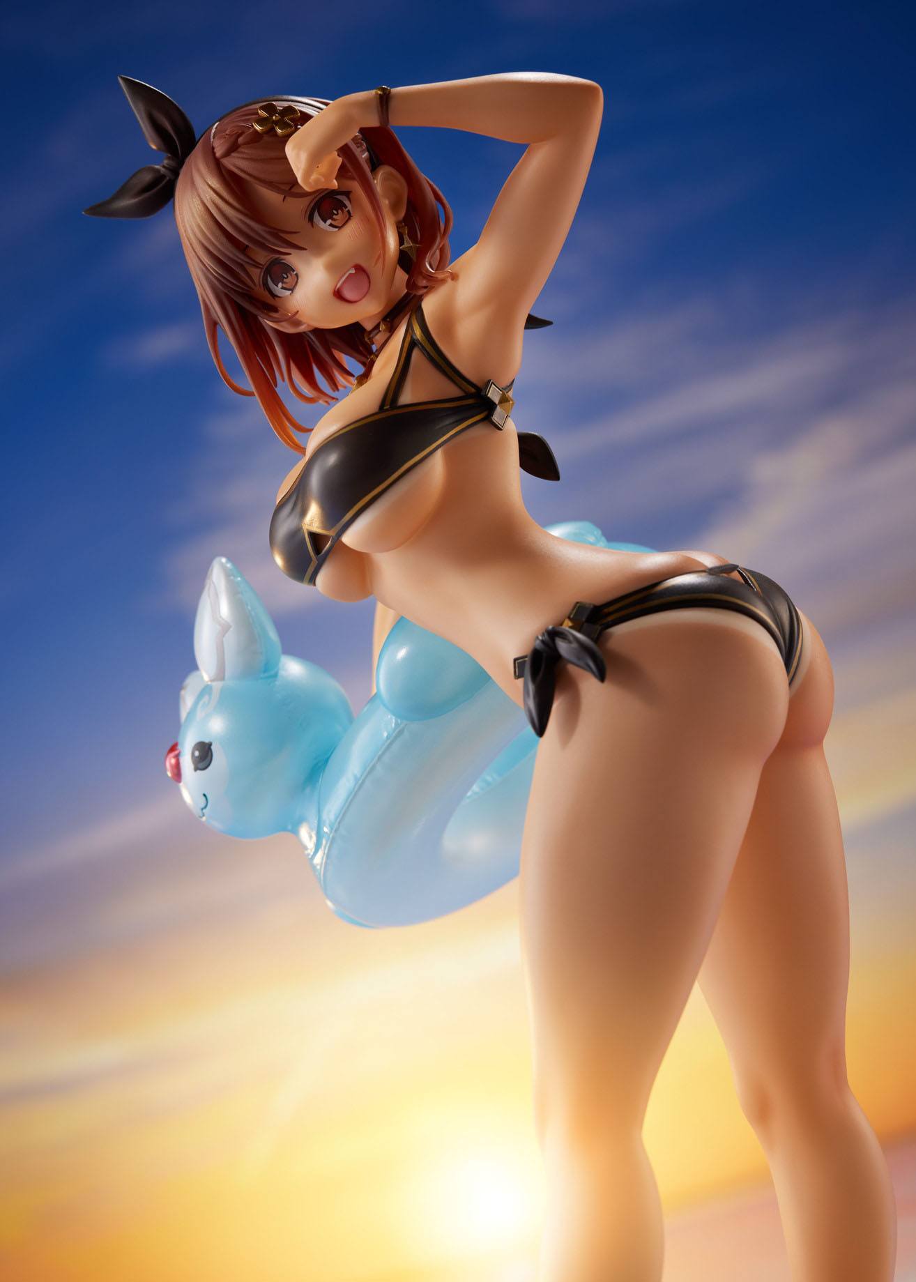 Ryza Black Swimwear Tanned Ver. Spiritale - Anime Figuren günstig kaufen
