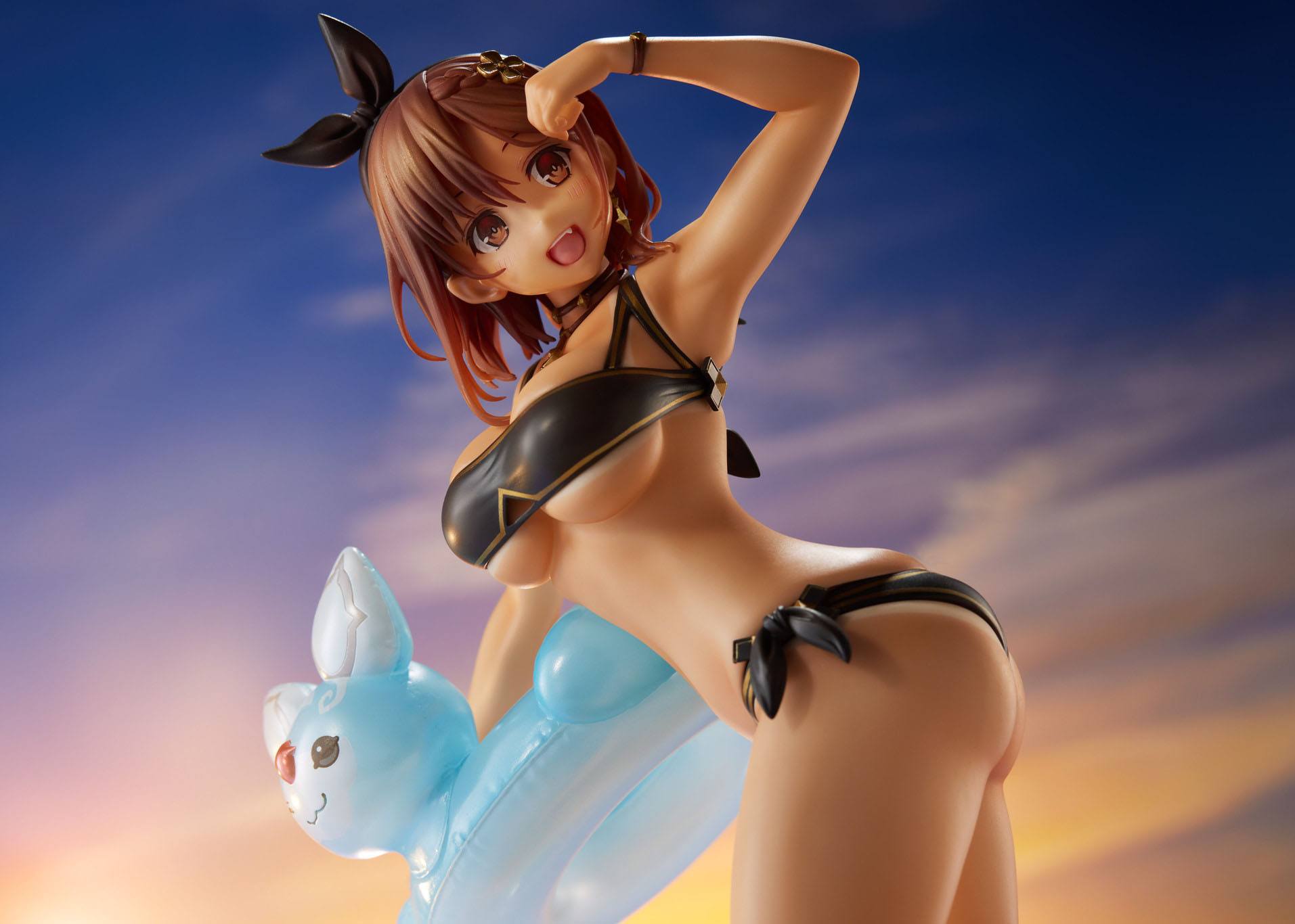 Ryza Black Swimwear Tanned Ver. Spiritale - Anime Figuren günstig kaufen